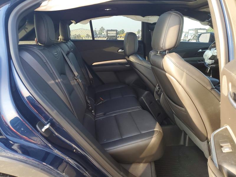 2019 Cadillac Xt4 მანქანა იყიდება აუქციონზე, vin: 1GYFZCR43KF126063, აუქციონის ნომერი: 58222596