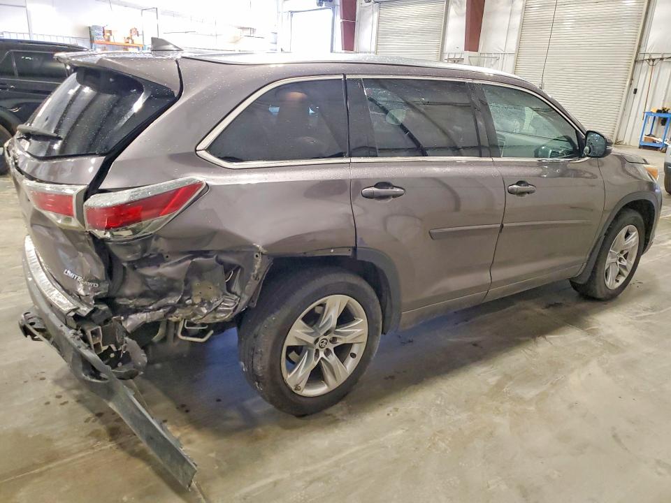 Продажа на аукционе авто 2016 Toyota Highlander, vin: 5TDDKRFH0GS240881, номер лота: 56442706