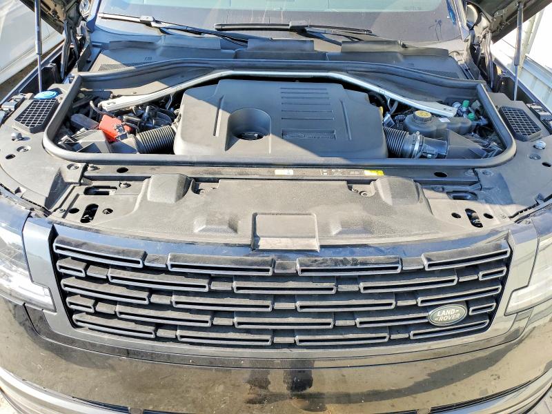 2024 Land Rover Range Rover მანქანა იყიდება აუქციონზე, vin: SALKP9FU1RA099527, აუქციონის ნომერი: 55944156