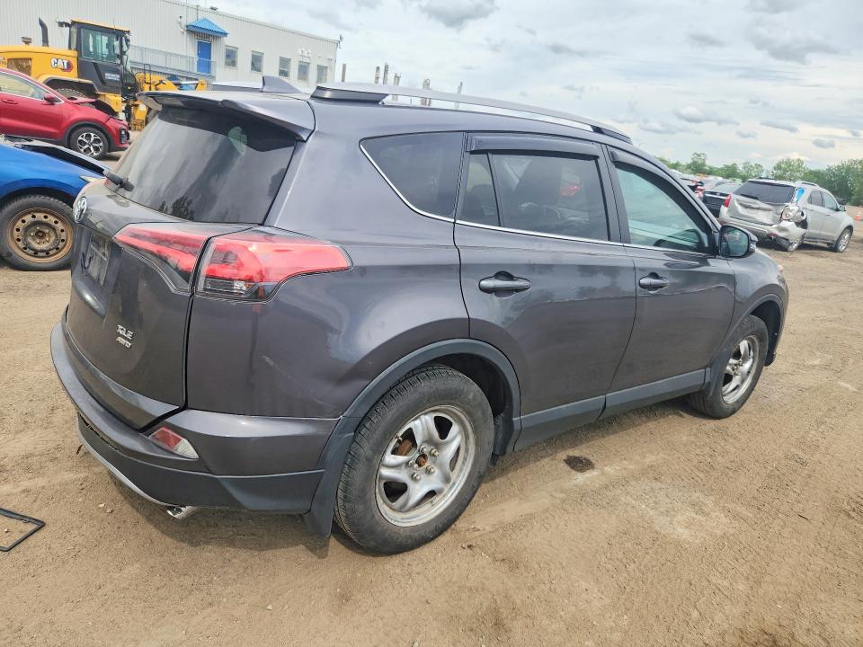 Продажа на аукционе авто 2018 Toyota Rav4, vin: 2T3RFREV5JW724388, номер лота: 57918316