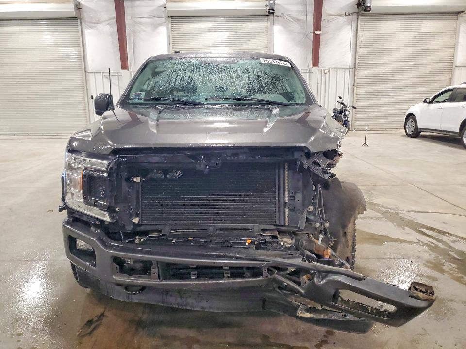Продаж на аукціоні авто 2018 Ford F150, vin: 1FTEW1EP6JKF58845, номер лоту: 58532836