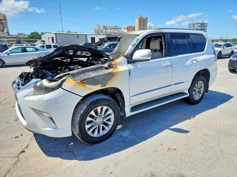 Aukcja sprzedaży 2015 Lexus Gx, vin: JTJBM7FX3F5101343, numer aukcji: 56321046