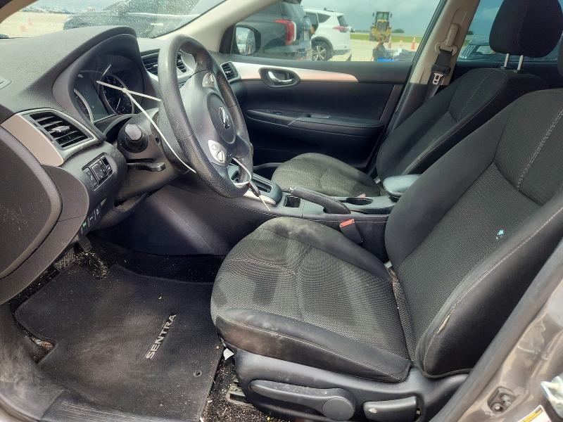 2018 Nissan Sentra მანქანა იყიდება აუქციონზე, vin: 3N1AB7AP8JY301368, აუქციონის ნომერი: 56412056