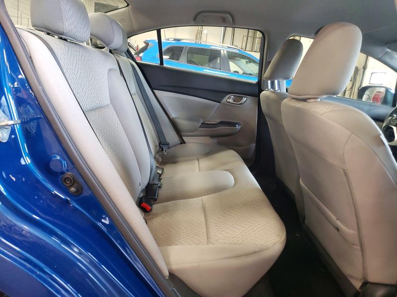 Aukcja sprzedaży 2015 Honda Civic, vin: 19XFB2F53FE008600, numer aukcji: 58005456