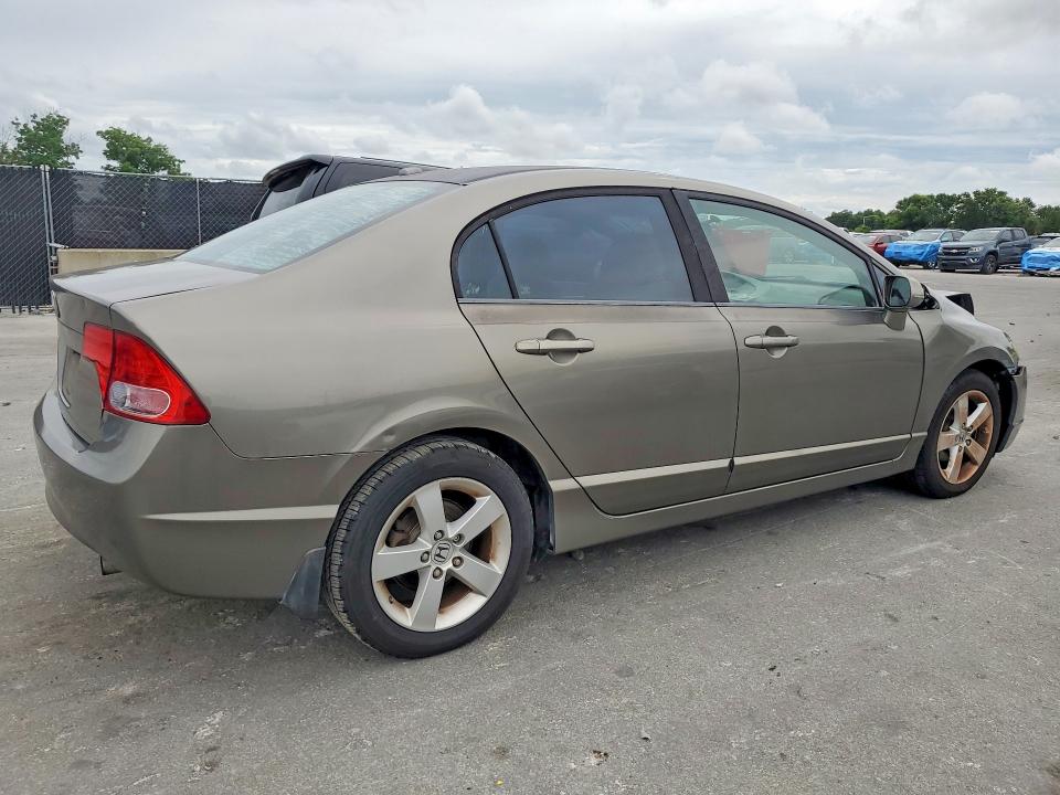 Продаж на аукціоні авто 2008 Honda Civic, vin: 2HGFA16828H311318, номер лоту: 56249286