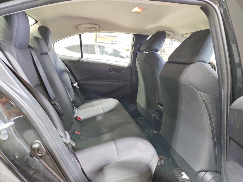 Продаж на аукціоні авто 2022 Toyota Corolla, vin: JTDEAMDE0NJ056487, номер лоту: 58456136