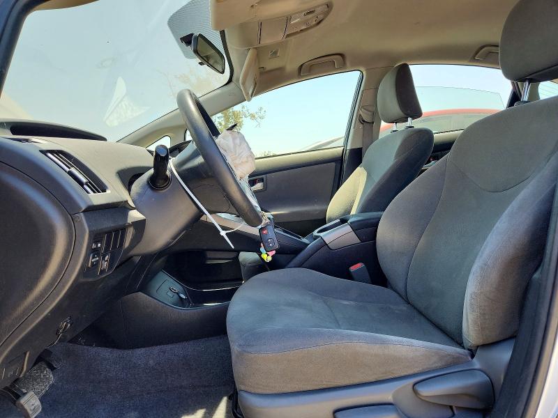 Продажа на аукционе авто 2015 Toyota Prius, vin: JTDKN3DU1F0399678, номер лота: 57948936