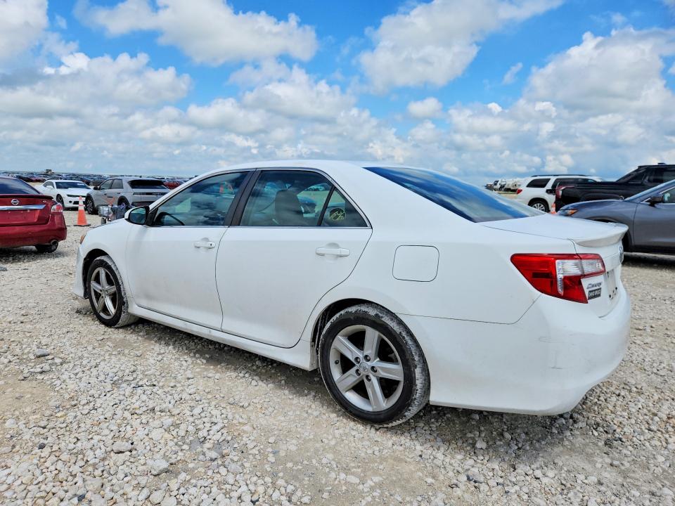 Продаж на аукціоні авто 2013 Toyota Camry, vin: 4T1BF1FK9DU672929, номер лоту: 57379096