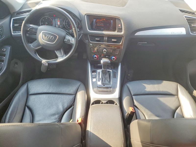 Aukcja sprzedaży 2015 Audi Q5, vin: WA1CMCFP6FA131616, numer aukcji: 56390206
