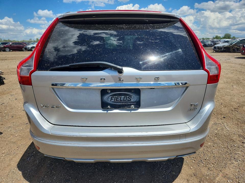 Продаж на аукціоні авто 2014 Volvo Xc60, vin: YV4902DZ9E2556327, номер лоту: 57464306