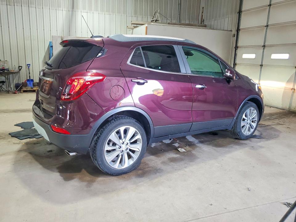 Aukcja sprzedaży 2018 Buick Encore, vin: KL4CJASB2JB580463, numer aukcji: 56499246