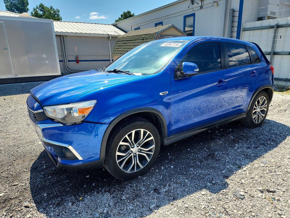 Auction sale of the 2016 Mitsubishi Outlander Sport, vin: JA4AP3AU7GZ029028, lot number: 56967756