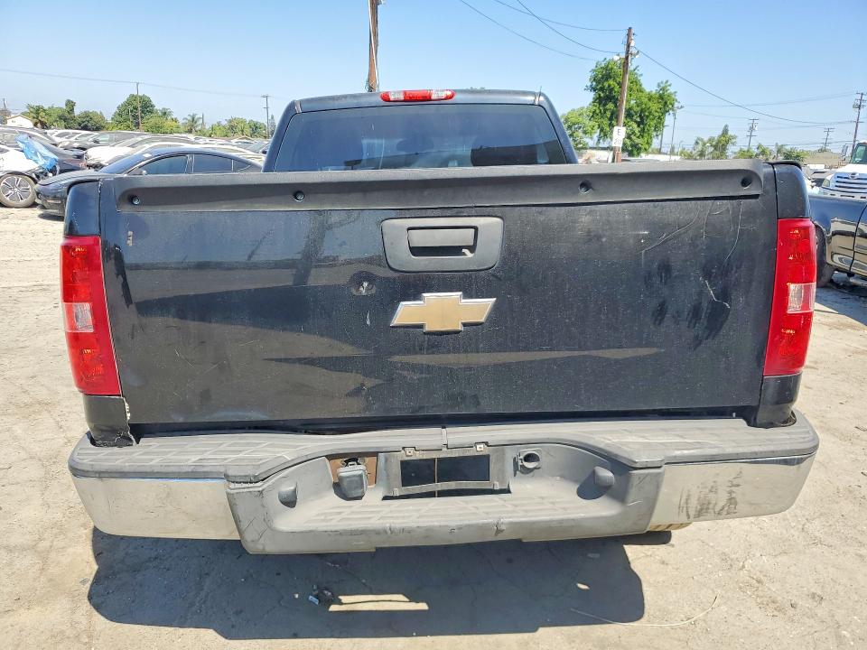 Продажа на аукционе авто 2012 Chevrolet Silverado, vin: 1GCNCPEX8CZ135934, номер лота: 57456186