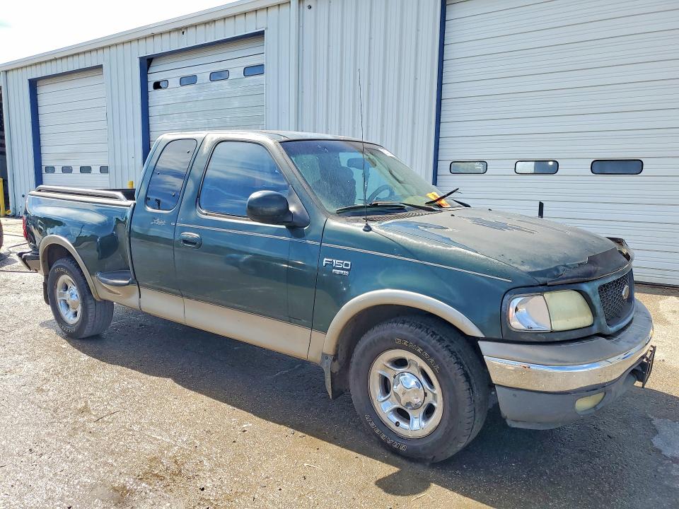 Aukcja sprzedaży 2002 Ford F150, vin: 1FTRX07L42KB55757, numer aukcji: 56330236