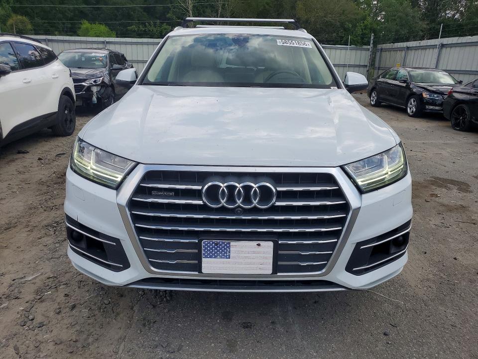 Продаж на аукціоні авто 2019 Audi Q7, vin: WA1VAAF71KD047931, номер лоту: 58551856