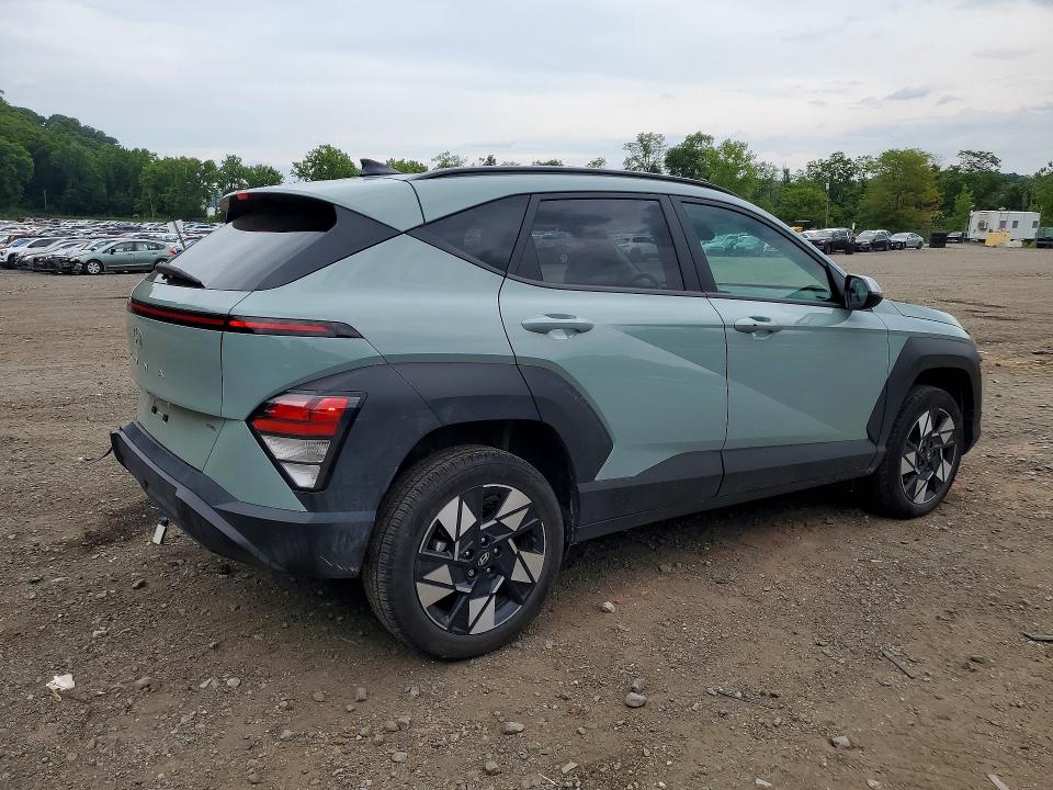 Продаж на аукціоні авто 2024 Hyundai Kona, vin: KM8HBCAB4RU088132, номер лоту: 57846056