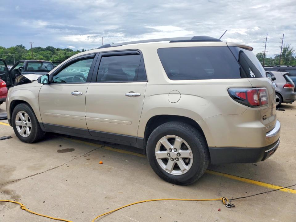 Aukcja sprzedaży 2015 Gmc Acadia, vin: 1GKKVNED5FJ145318, numer aukcji: 57685726