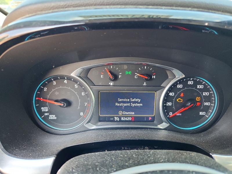 58775506 :رقم المزاد ، 1GNERHKWXMJ105115 vin ، 2021 Chevrolet Traverse مزاد بيع