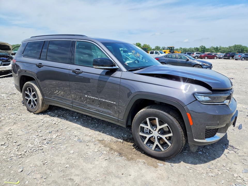 Продаж на аукціоні авто 2025 Jeep Grand Cherokee, vin: 1C4RJKBG2S8755066, номер лоту: 85771525