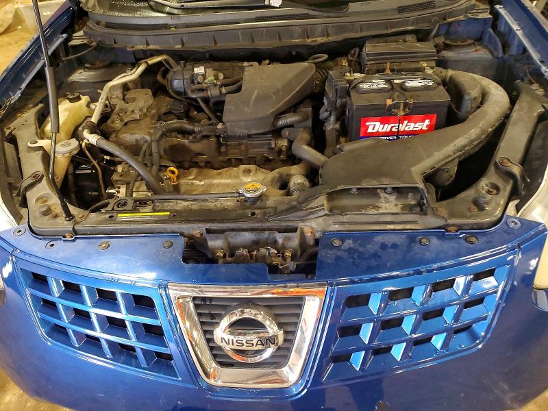 Aukcja sprzedaży 2009 Nissan Rogue, vin: JN8AS58V39W161002, numer aukcji: 58635986