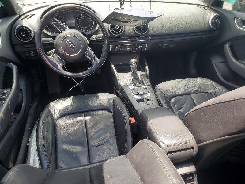 Продажа на аукционе авто 2015 Audi A3, vin: WAUAJGFF4F1034867, номер лота: 56144196