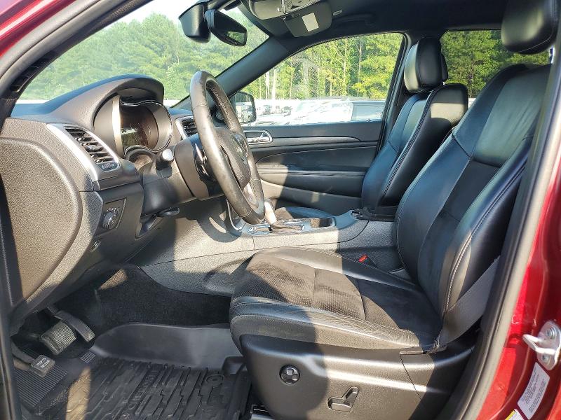 Aukcja sprzedaży 2017 Jeep Grand Cherokee, vin: 1C4RJEAG4HC929955, numer aukcji: 59117826