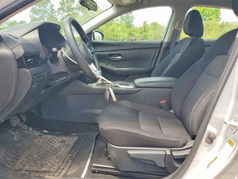 56707896 :رقم المزاد ، 3N1AB8CV2PY295397 vin ، 2023 Nissan Sentra مزاد بيع