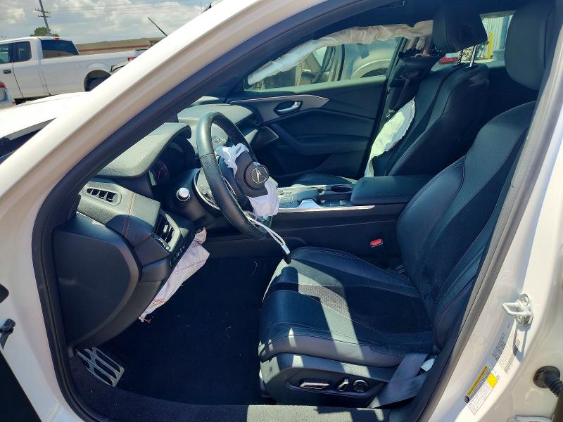 Продажа на аукционе авто 2022 Acura Tlx, vin: 19UUB5F56NA003726, номер лота: 57067516