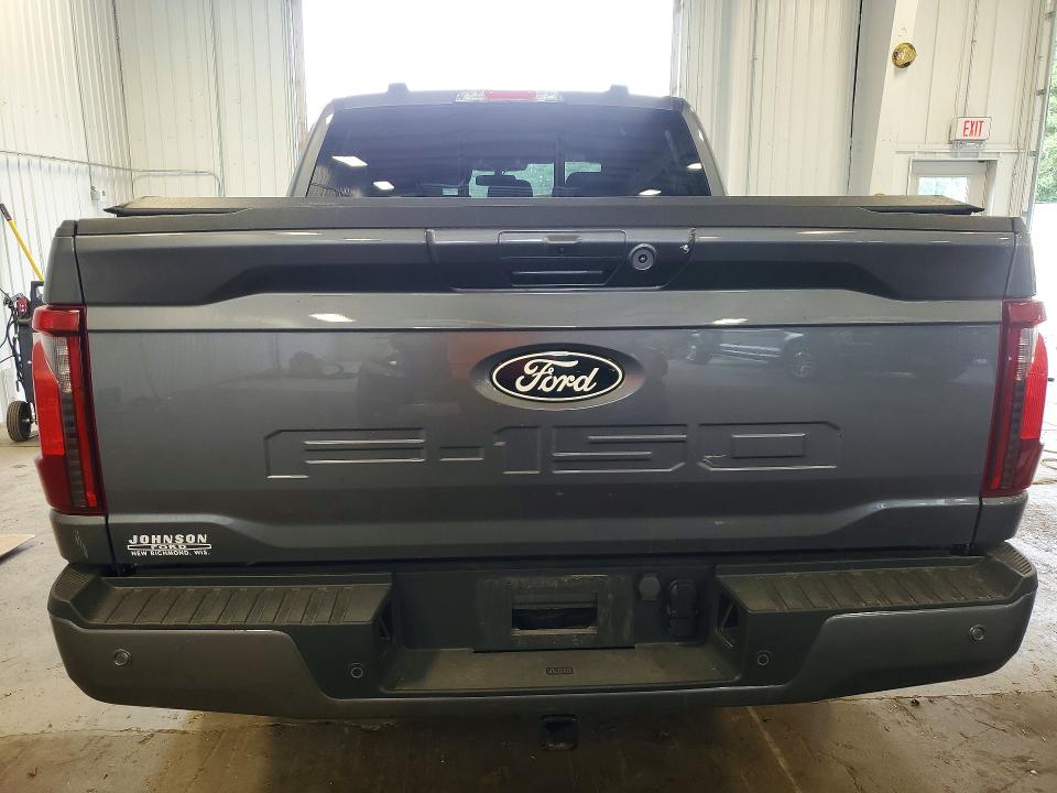 Продажа на аукционе авто 2024 Ford F150, vin: 1FTEW3LP8RKF42415, номер лота: 59293826