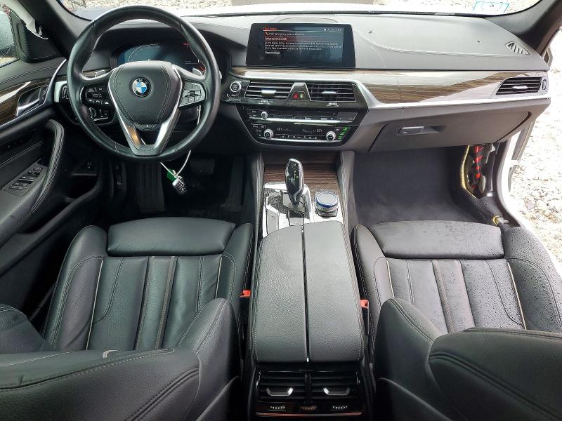 Продажа на аукционе авто 2020 Bmw 540, vin: WBAJS3C00LWW68620, номер лота: 57552286