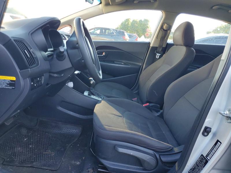 Продажа на аукционе авто 2014 Kia Rio, vin: KNADM4A3XE6418427, номер лота: 57778266