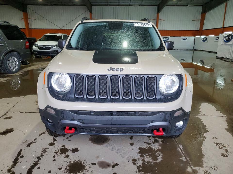 Продажа на аукционе авто 2015 Jeep Renegade, vin: ZACCJBCT6FPC45092, номер лота: 55790476