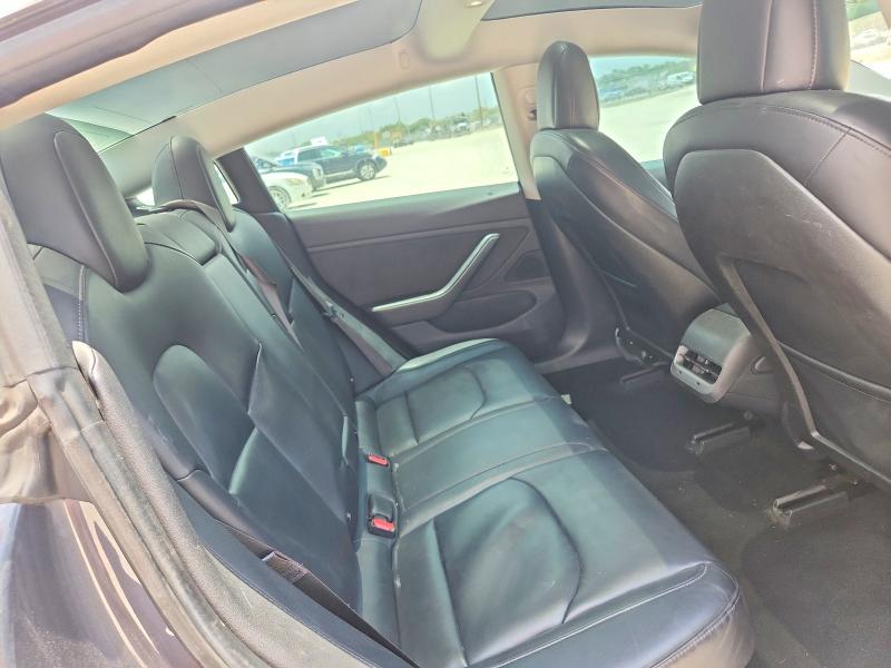 2018 Tesla Model 3 მანქანა იყიდება აუქციონზე, vin: 5YJ3E1EA1JF009525, აუქციონის ნომერი: 58323386