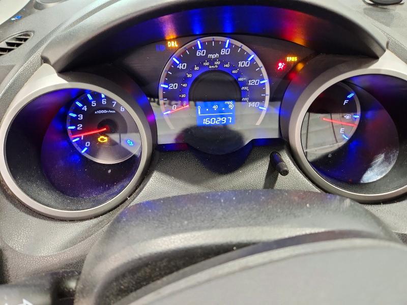 57705546 :رقم المزاد ، JHMGE8H40AC030944 vin ، 2010 Honda Fit مزاد بيع