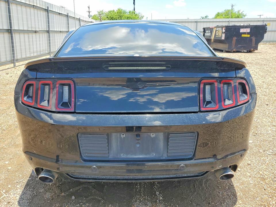 Продажа на аукционе авто 2013 Ford Mustang, vin: 1ZVBP8CF6D5284341, номер лота: 57301326