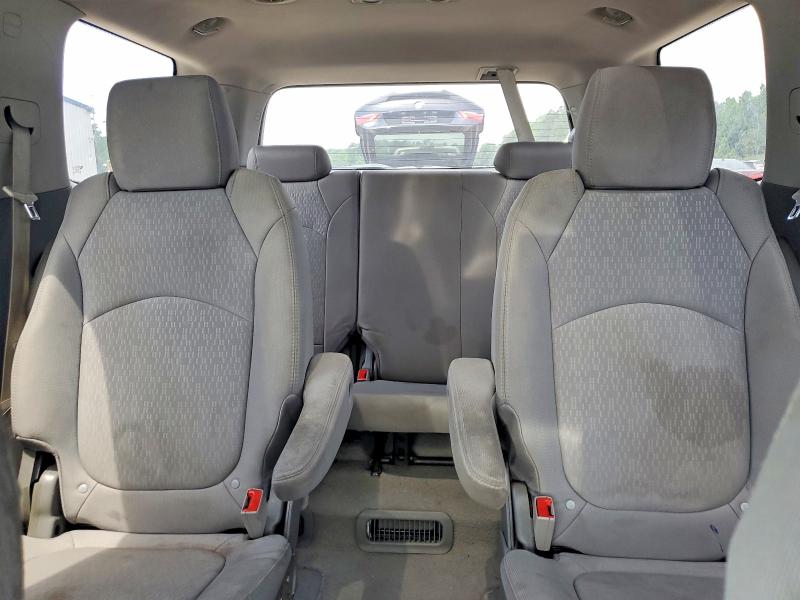 56284906 :رقم المزاد ، 1GKKRPKD6EJ215265 vin ، 2014 Gmc Acadia مزاد بيع
