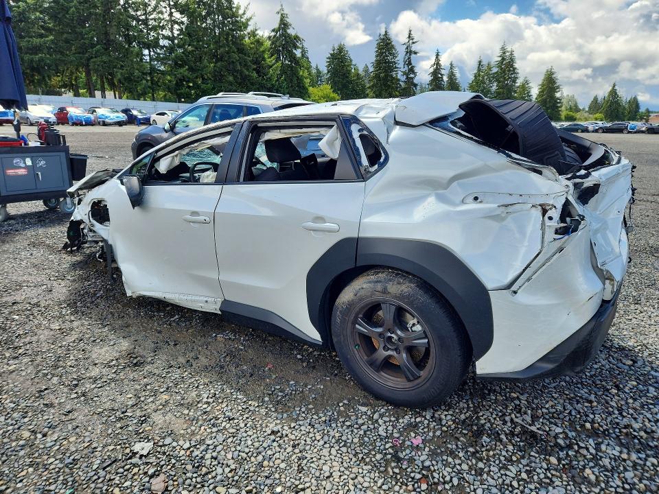 2024 Subaru Solterra მანქანა იყიდება აუქციონზე, vin: JTMABABAXRA065830, აუქციონის ნომერი: 56868206
