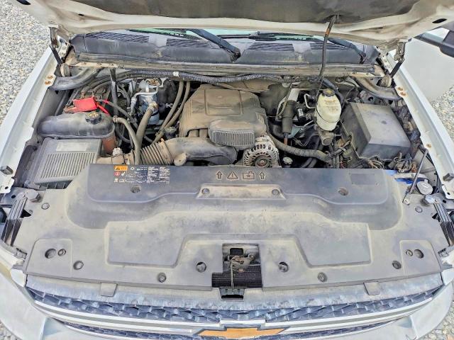 Продаж на аукціоні авто 2014 Chevrolet Silverado, vin: 1GB3KZCG5EF123256, номер лоту: 56249316