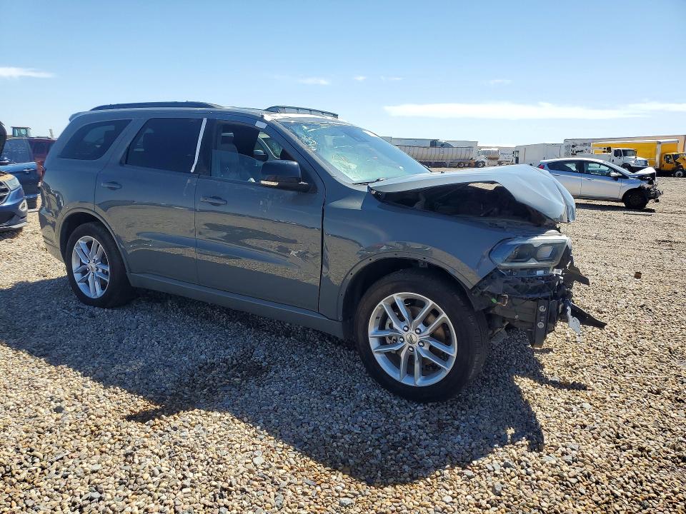 Aukcja sprzedaży 2024 Dodge Durango, vin: 1C4RDHDG0RC118742, numer aukcji: 56527596