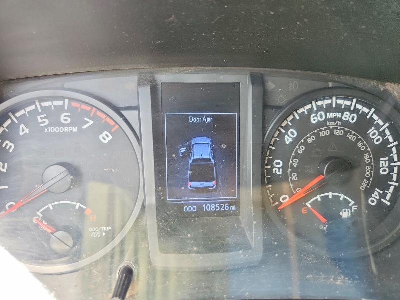 Продаж на аукціоні авто 2019 Toyota Tacoma, vin: 5TFCZ5AN1KX169674, номер лоту: 55630446