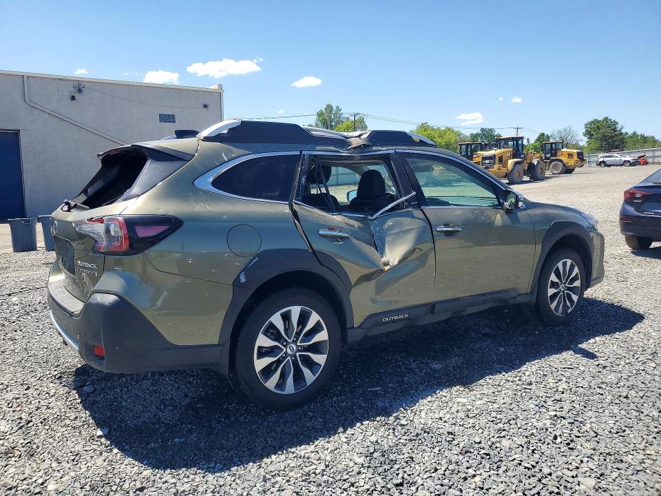 Продаж на аукціоні авто 2025 Subaru Outback, vin: 4S4BTGPD3S3145693, номер лоту: 55758846