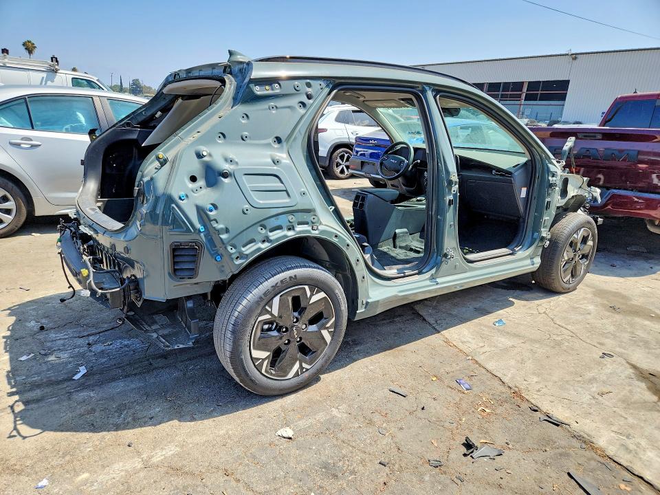 Aukcja sprzedaży 2025 Kia Niro, vin: KNDCR3L15S5145386, numer aukcji: 58576616