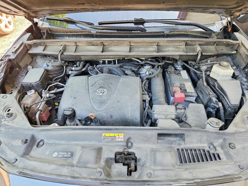 58587676 :رقم المزاد ، 5TDHZRBH5LS028829 vin ، 2020 Toyota Highlander مزاد بيع