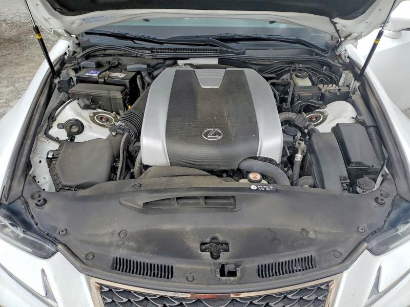 Продажа на аукционе авто 2018 Lexus Is, vin: JTHC81D22J5031096, номер лота: 56436616