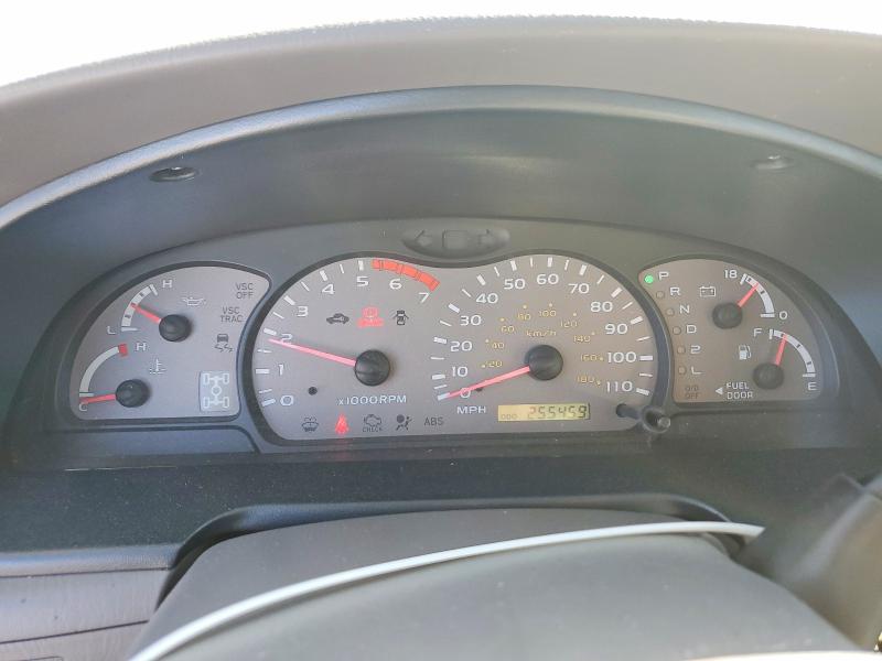 57248366 :رقم المزاد ، 5TDBT48AX2S075082 vin ، 2002 Toyota Sequoia مزاد بيع