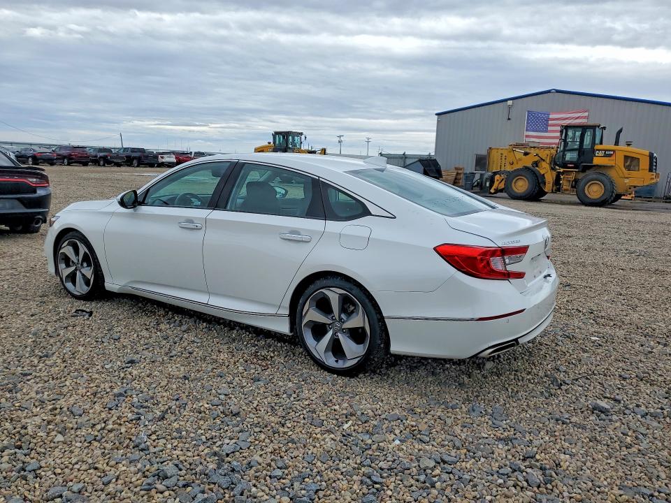 2019 Honda Accord მანქანა იყიდება აუქციონზე, vin: 1HGCV2F95KA015964, აუქციონის ნომერი: 56040096