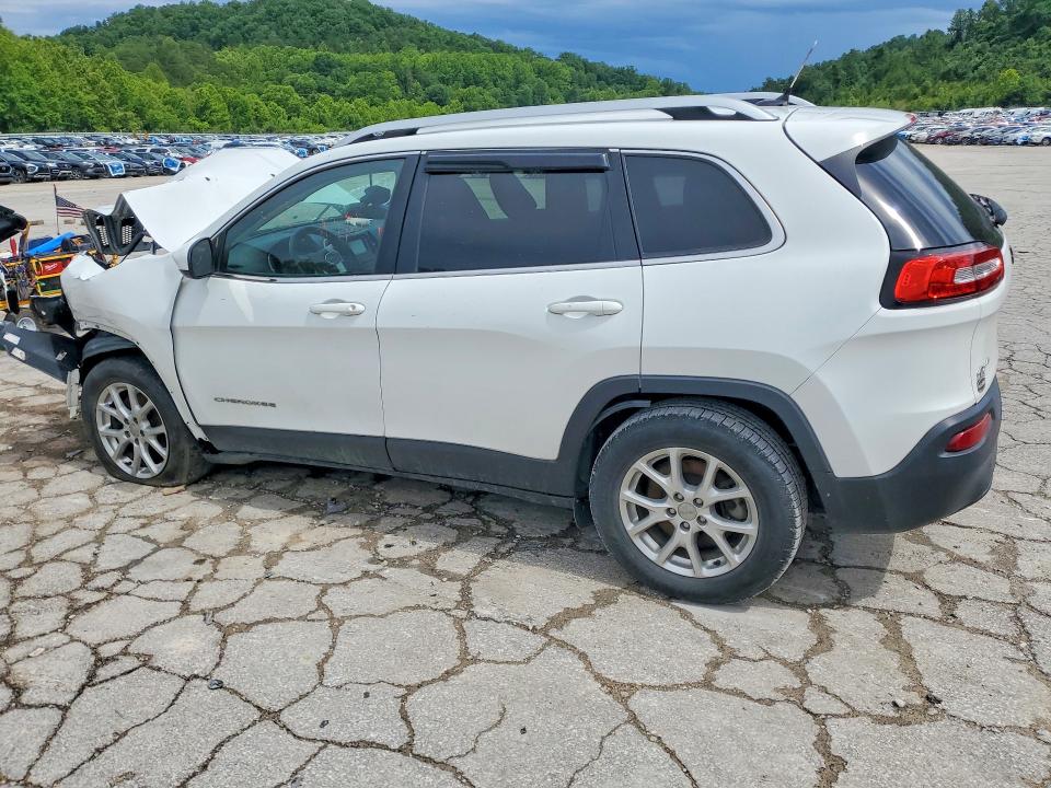 Продажа на аукционе авто 2015 Jeep Cherokee, vin: 1C4PJMCB6FW793293, номер лота: 58111456