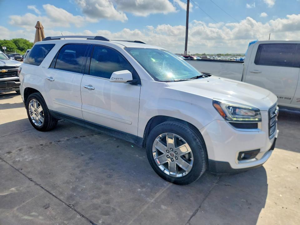 Продажа на аукционе авто 2017 Gmc Acadia Limited, vin: 1GKKRSKD0HJ201059, номер лота: 56755576