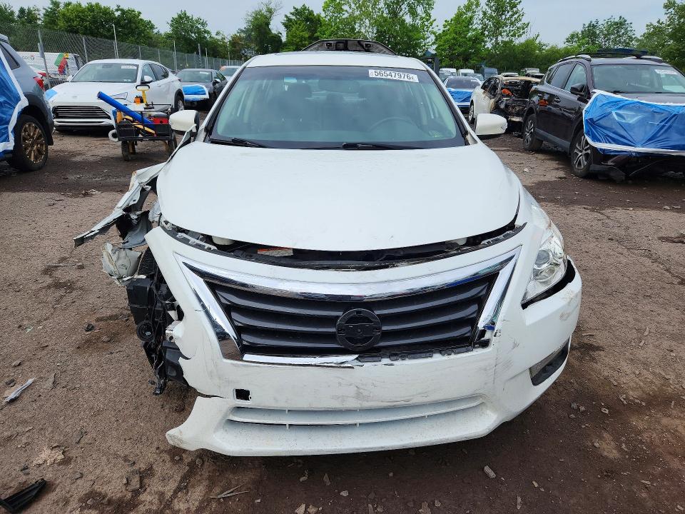 Продаж на аукціоні авто 2014 Nissan Altima, vin: 1N4AL3AP1EC158805, номер лоту: 56547976