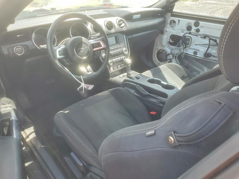 57395616 :رقم المزاد ، 1FA6P8TH6J5179189 vin ، 2018 Ford Mustang مزاد بيع